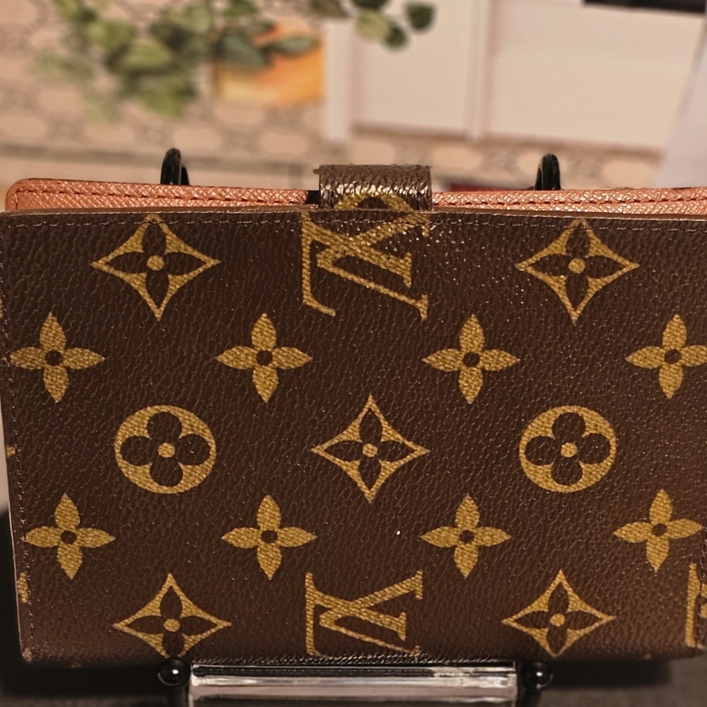 Louis Vuitton Monogram Coated Canvas PM Agenda/Notebook with Dust Bag - Picture 3 of 16